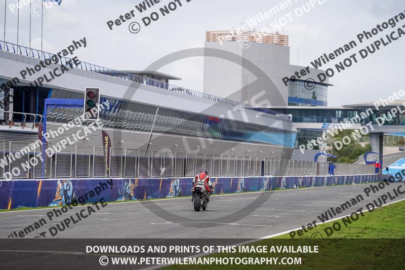 25 to 27th november 2017;Jerez;event digital images;motorbikes;no limits;peter wileman photography;trackday;trackday digital images